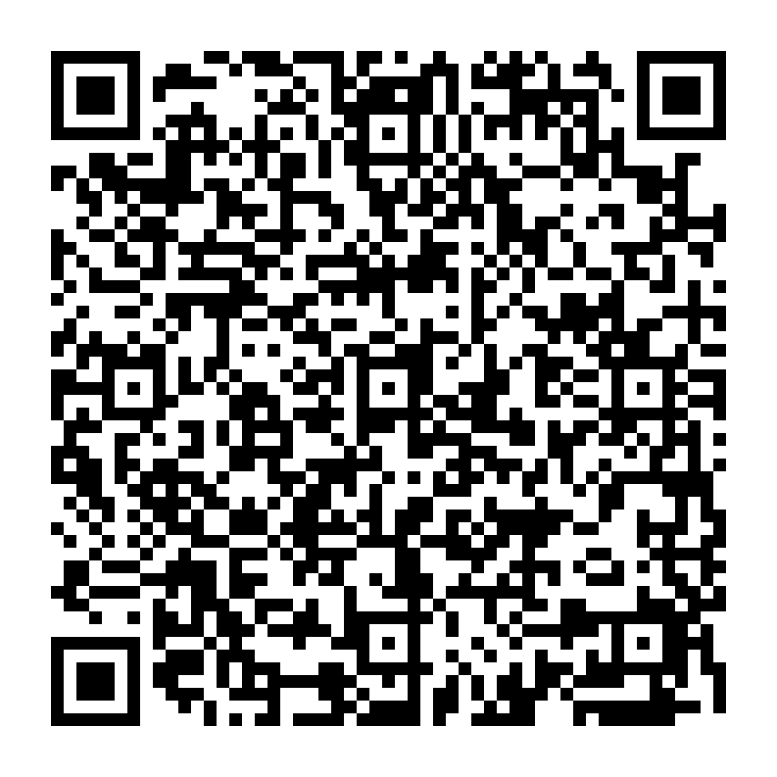 QR код
