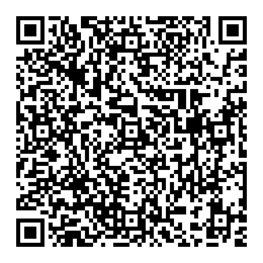 QR код
