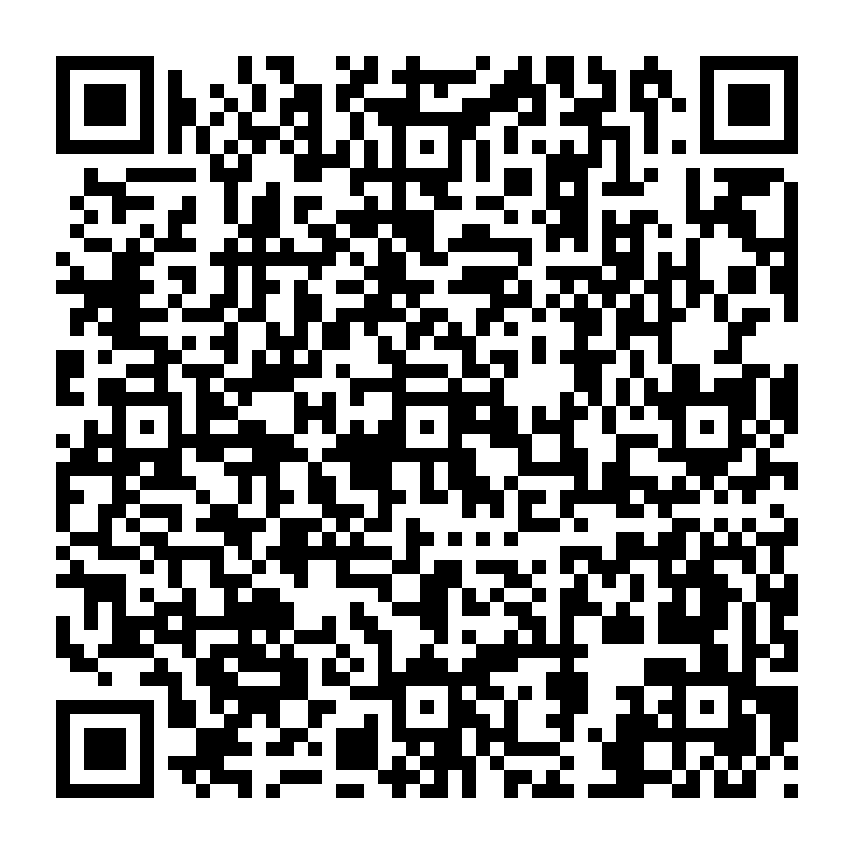 QR код