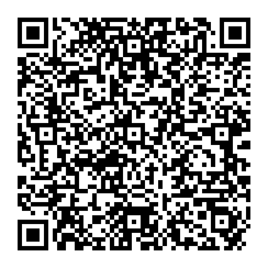 QR код
