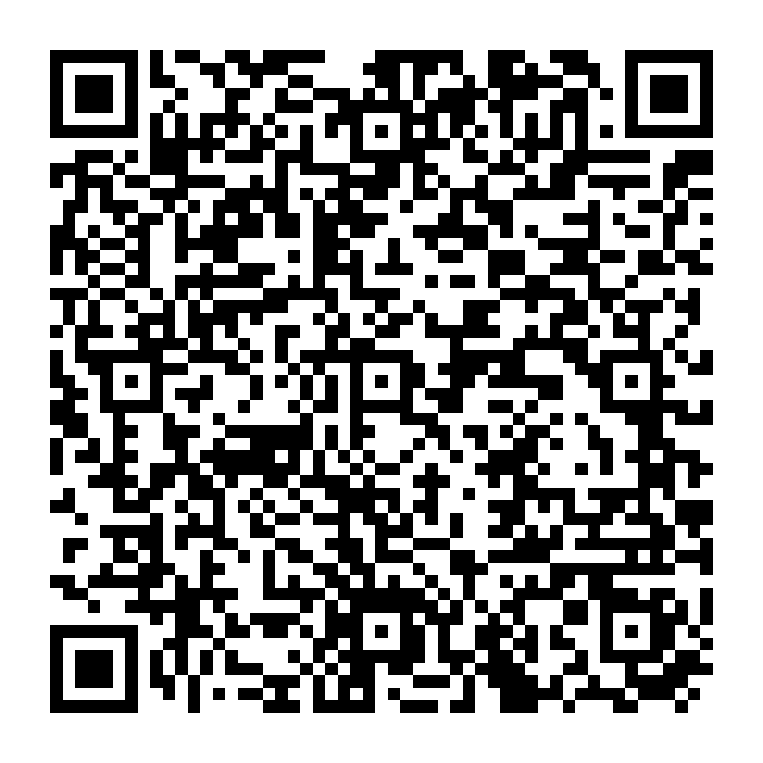 QR код