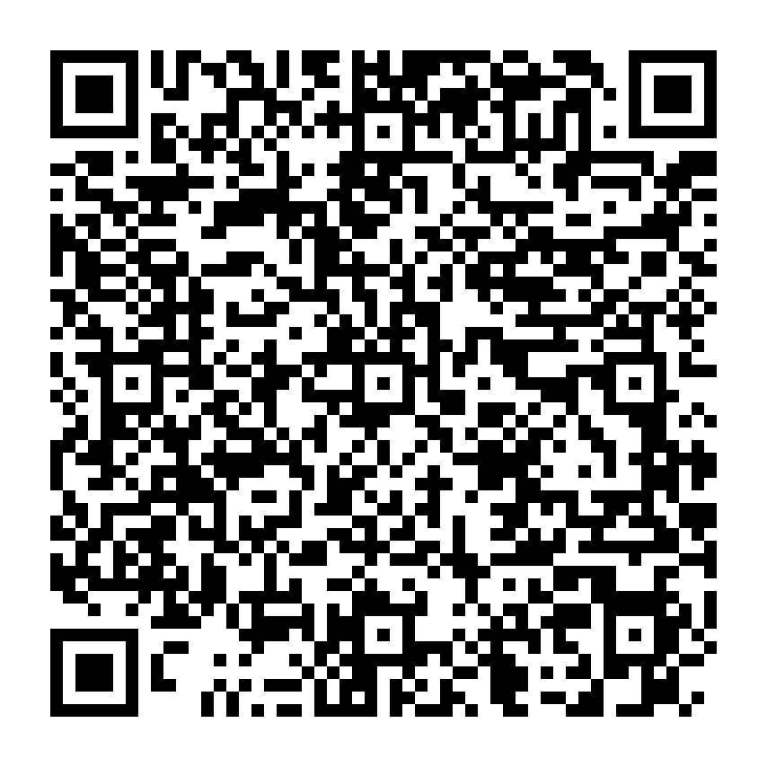 QR код