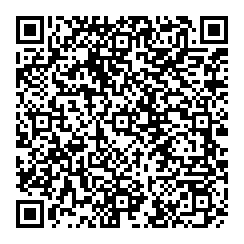 QR код
