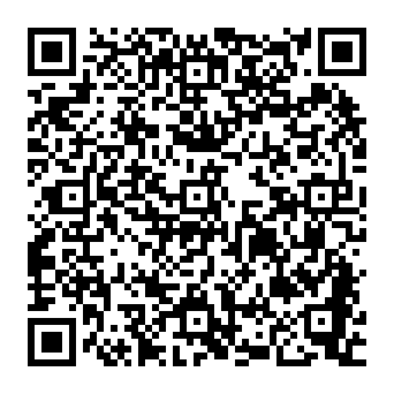 QR код