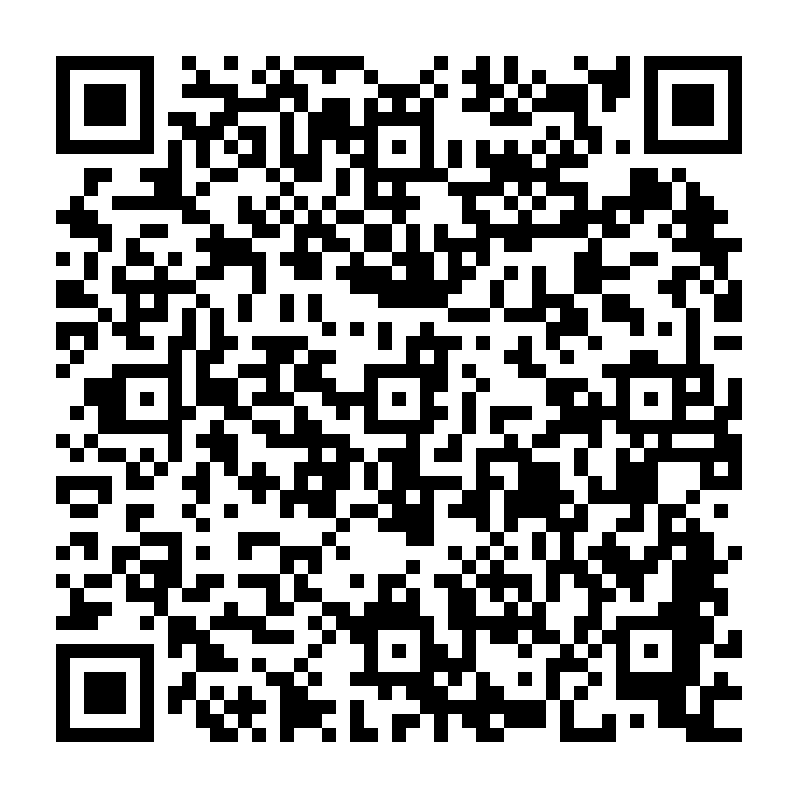 QR код