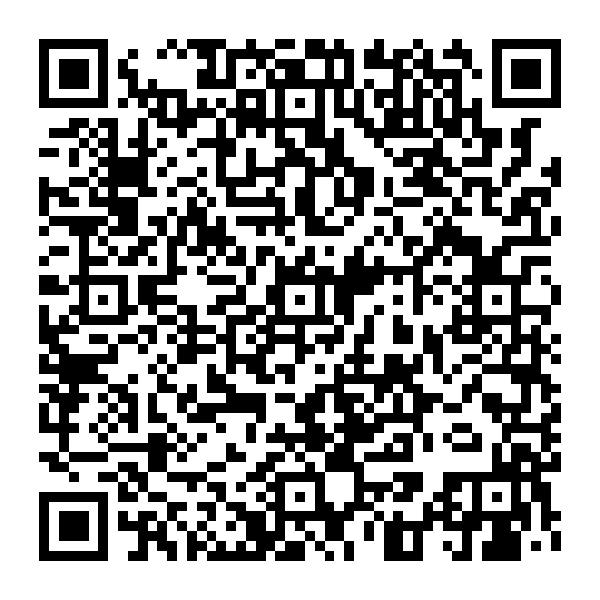 QR код