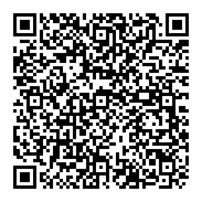 QR код