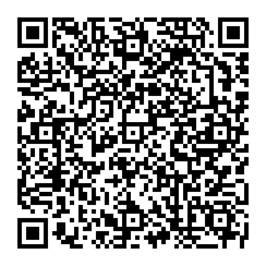 QR код