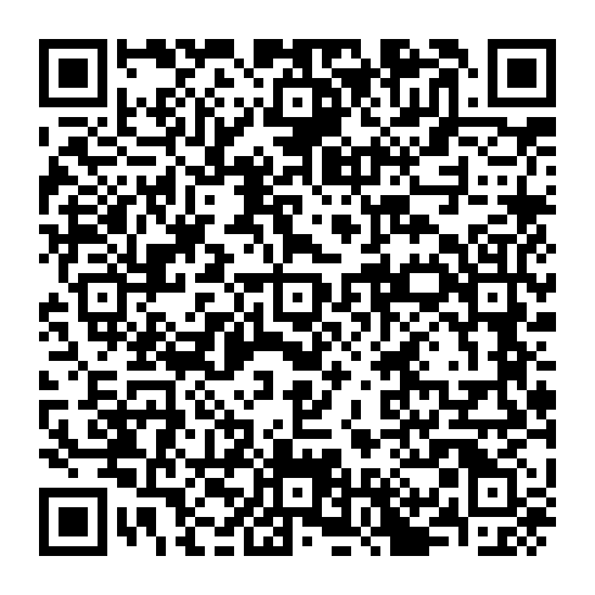 QR код