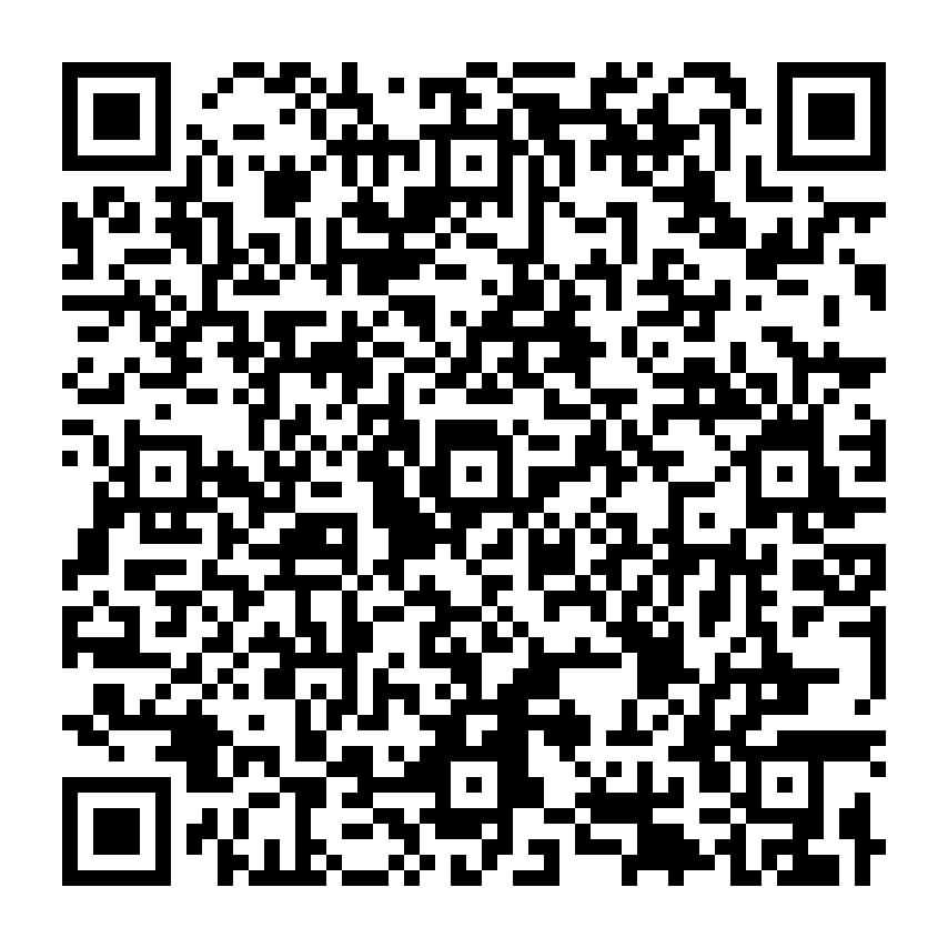 QR код