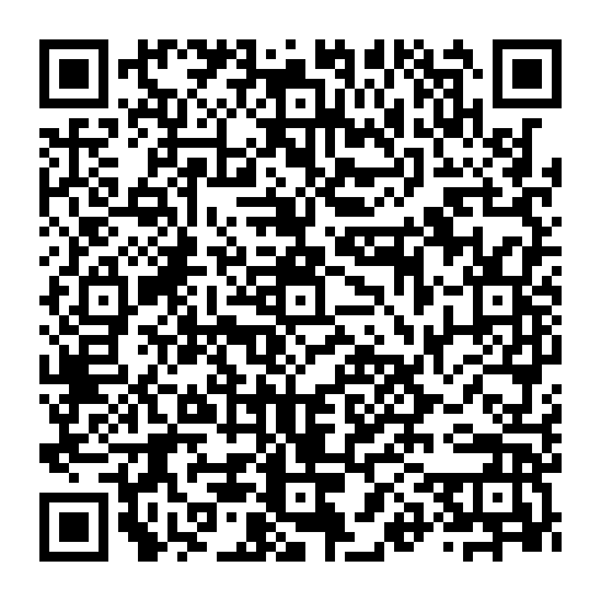 QR код
