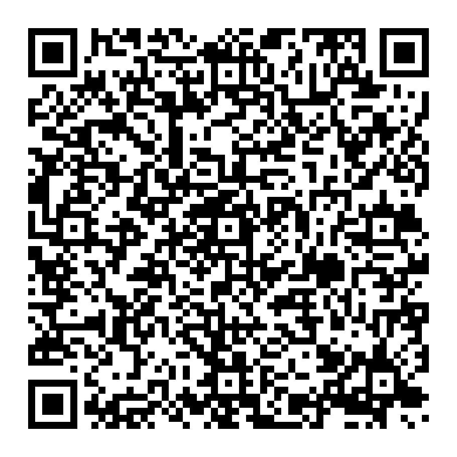 QR код