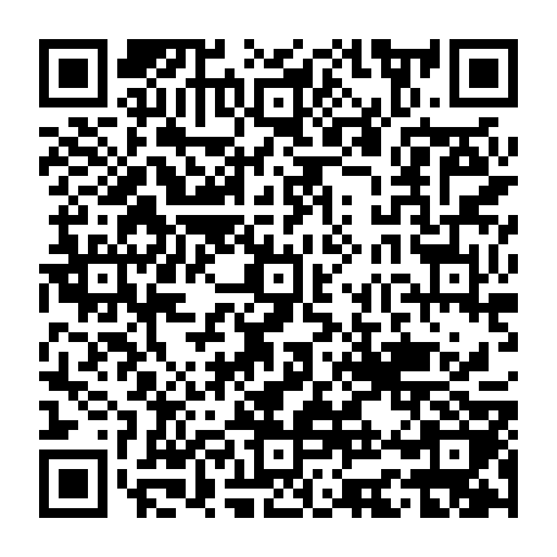 QR код