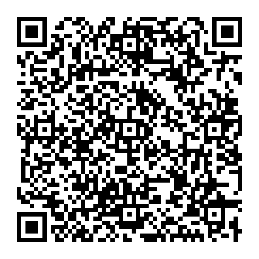 QR код