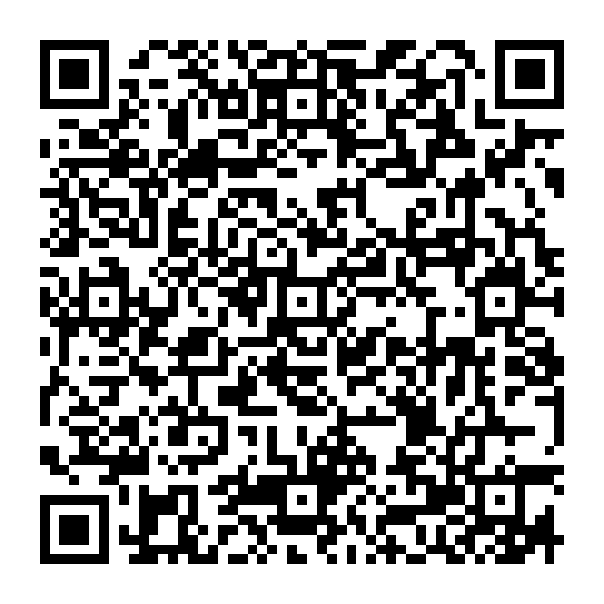 QR код