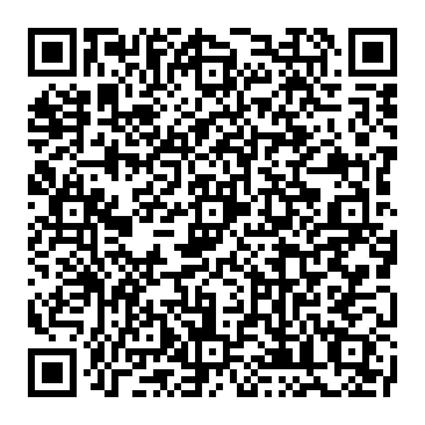 QR код