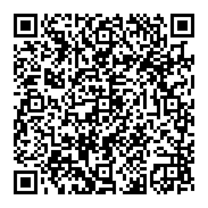 QR код