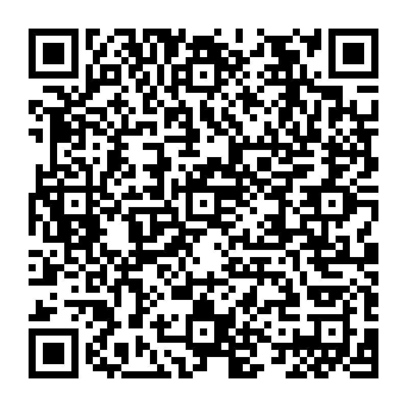 QR код