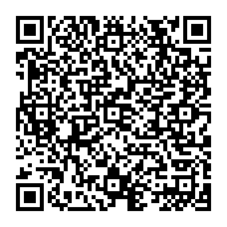 QR код