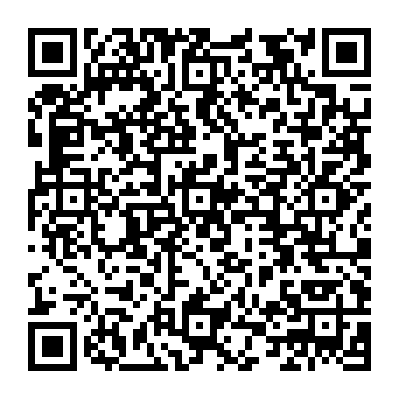 QR код