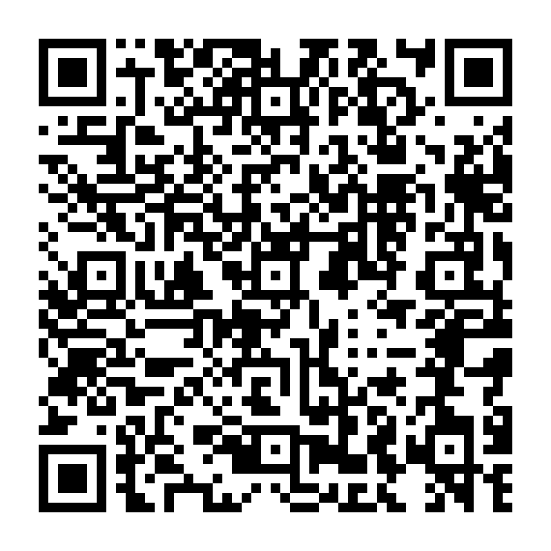 QR код
