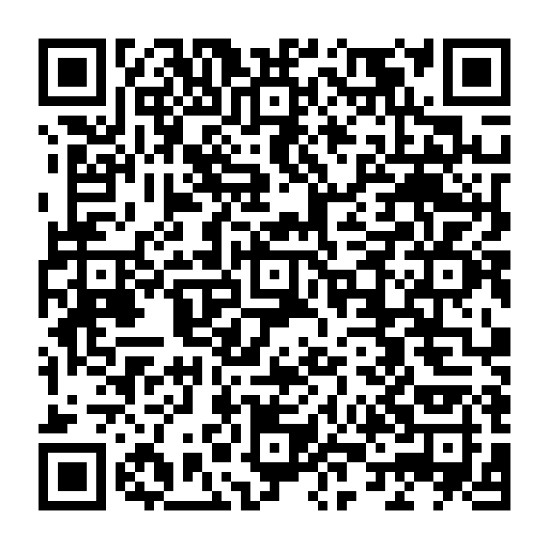 QR код