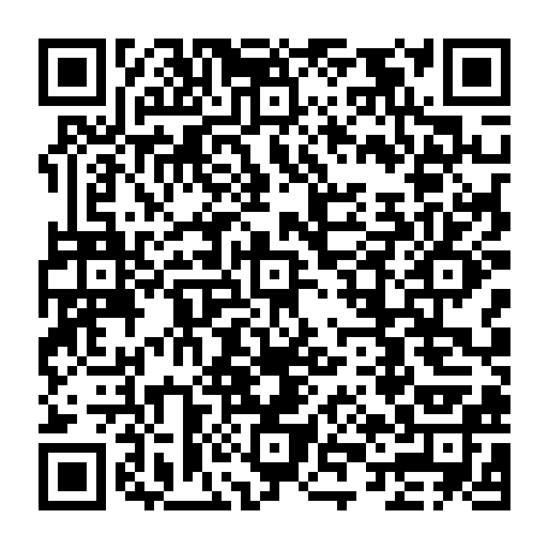 QR код