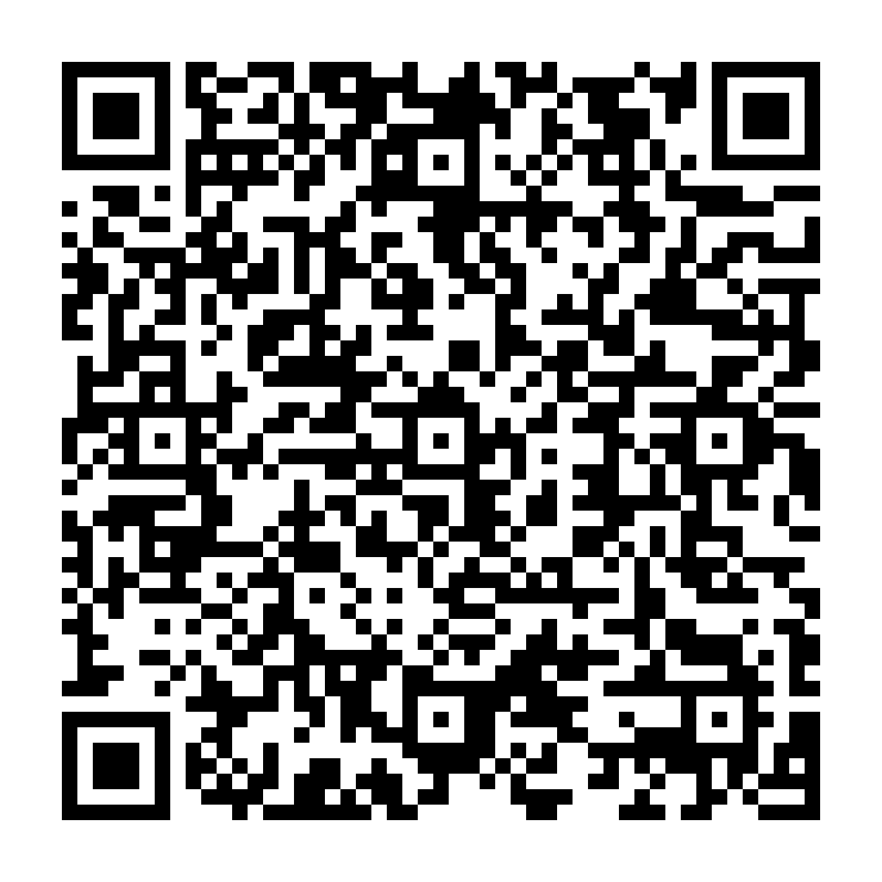 QR код