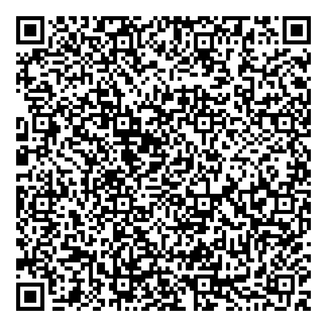 QR код
