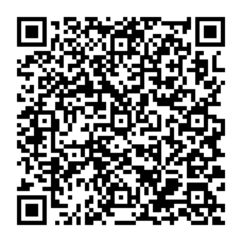 QR код
