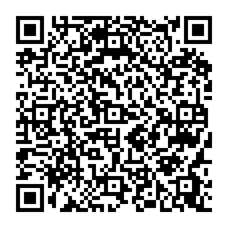 QR код