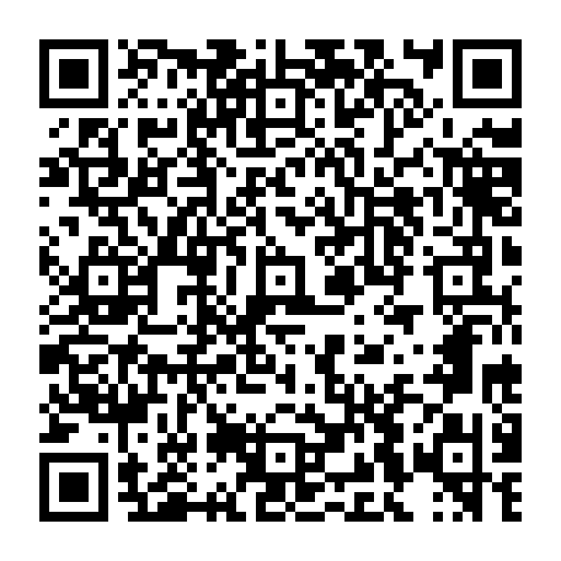 QR код