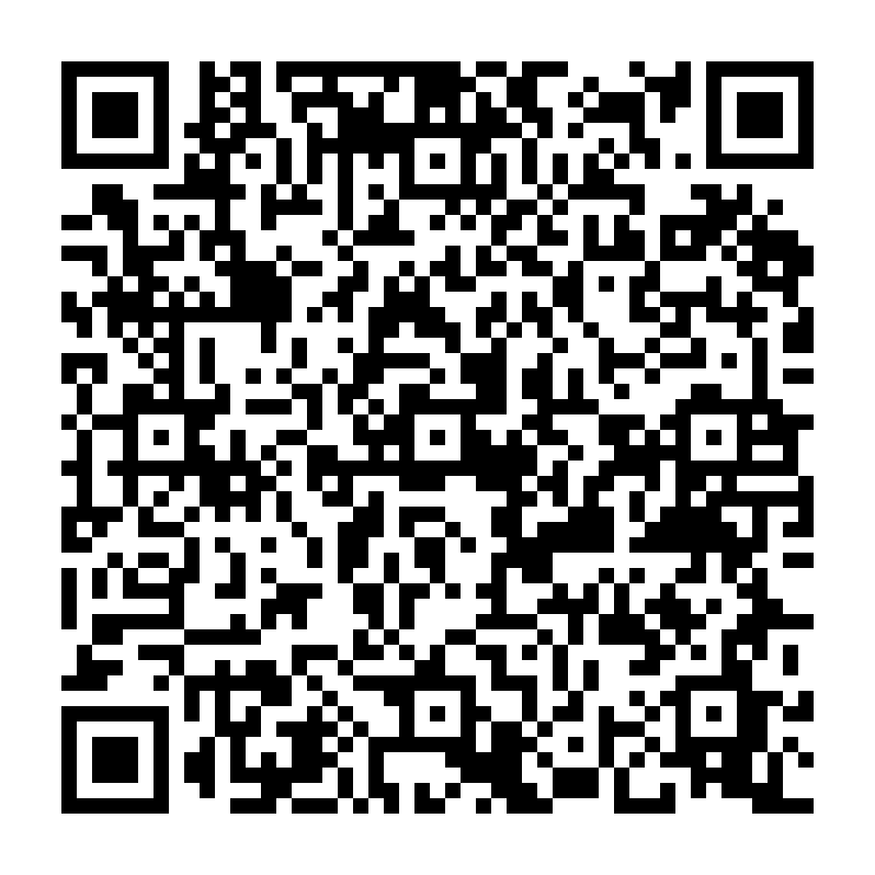 QR код
