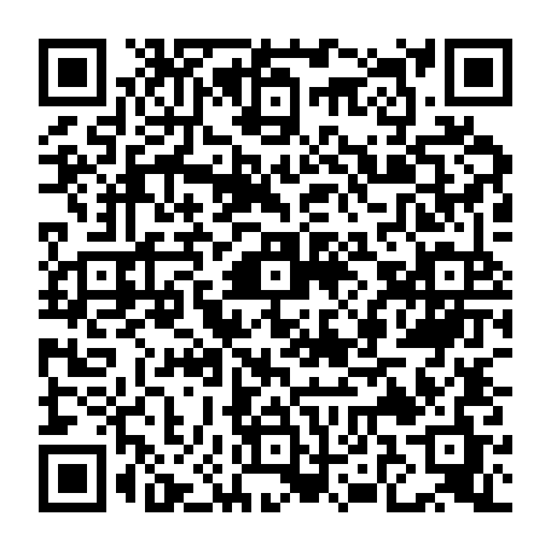 QR код