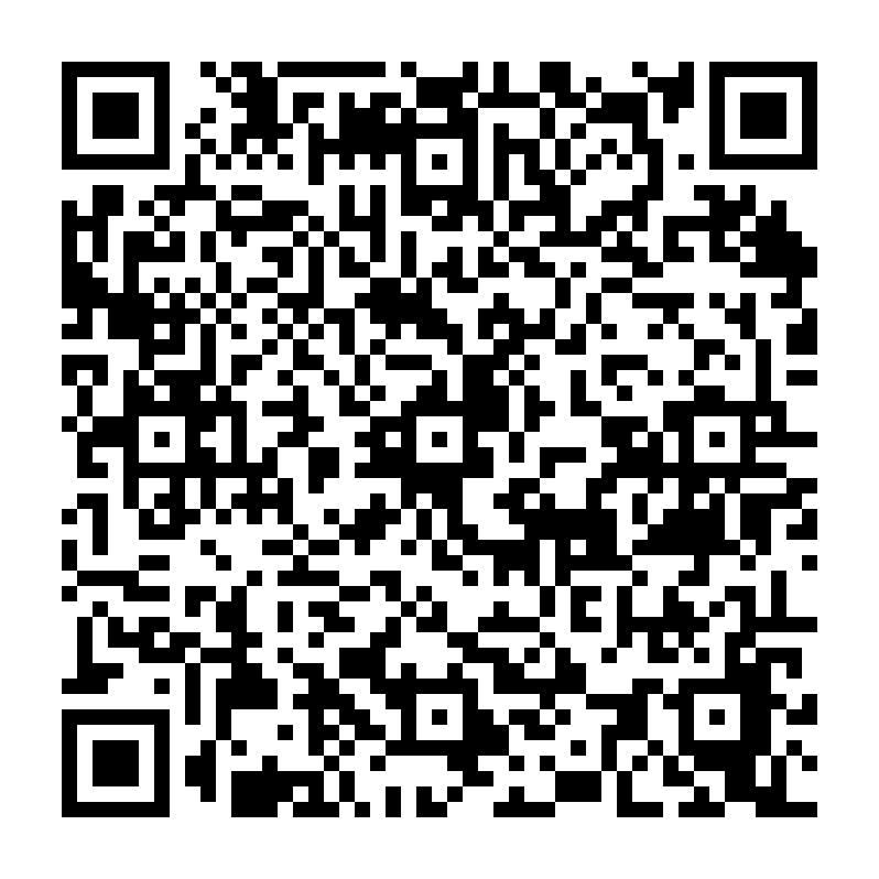 QR код