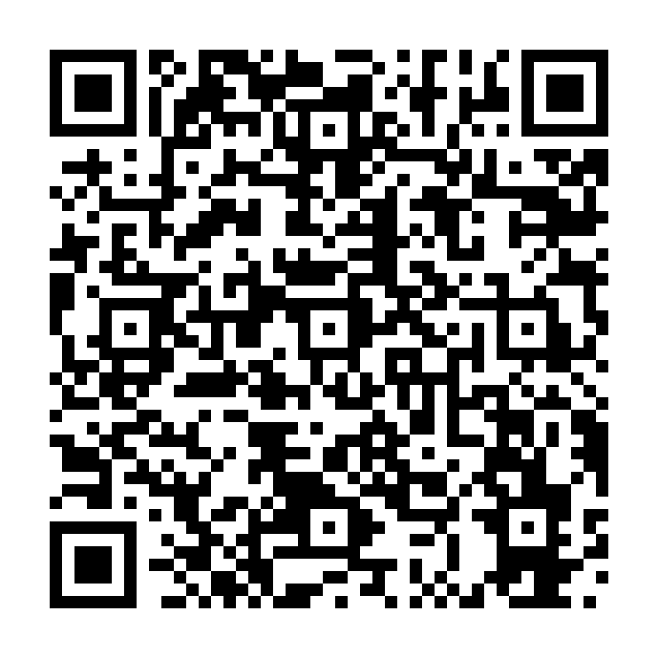 QR код