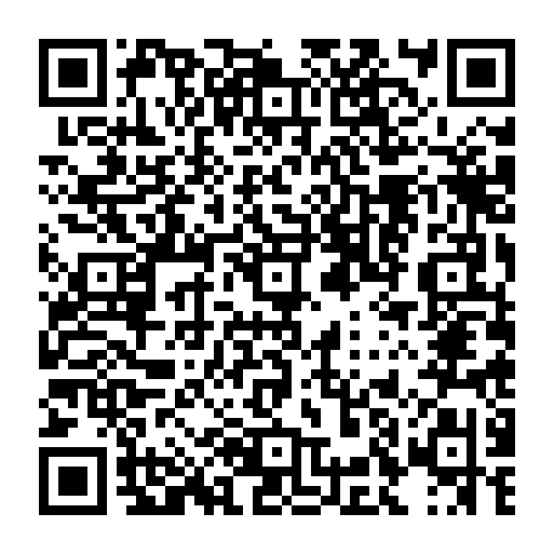 QR код