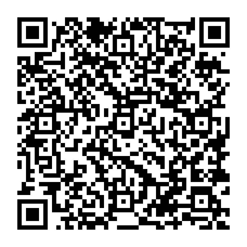 QR код