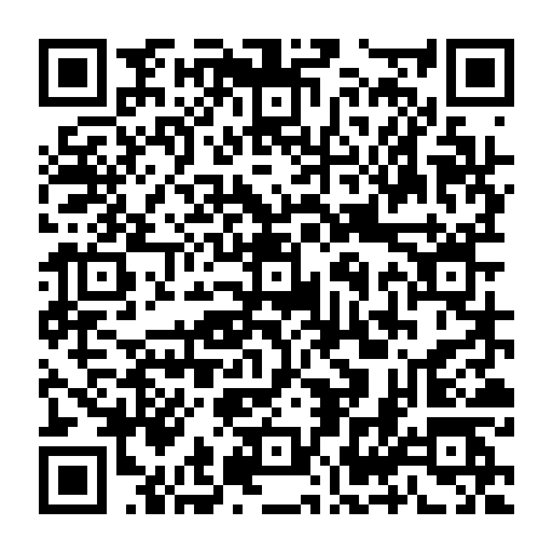 QR код