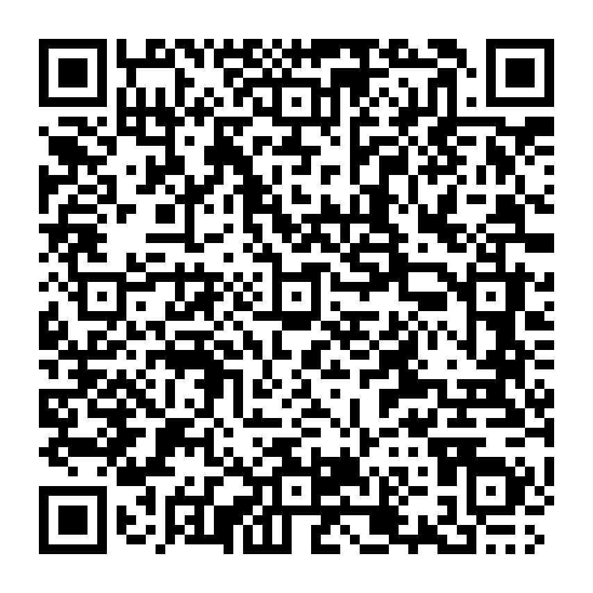 QR код