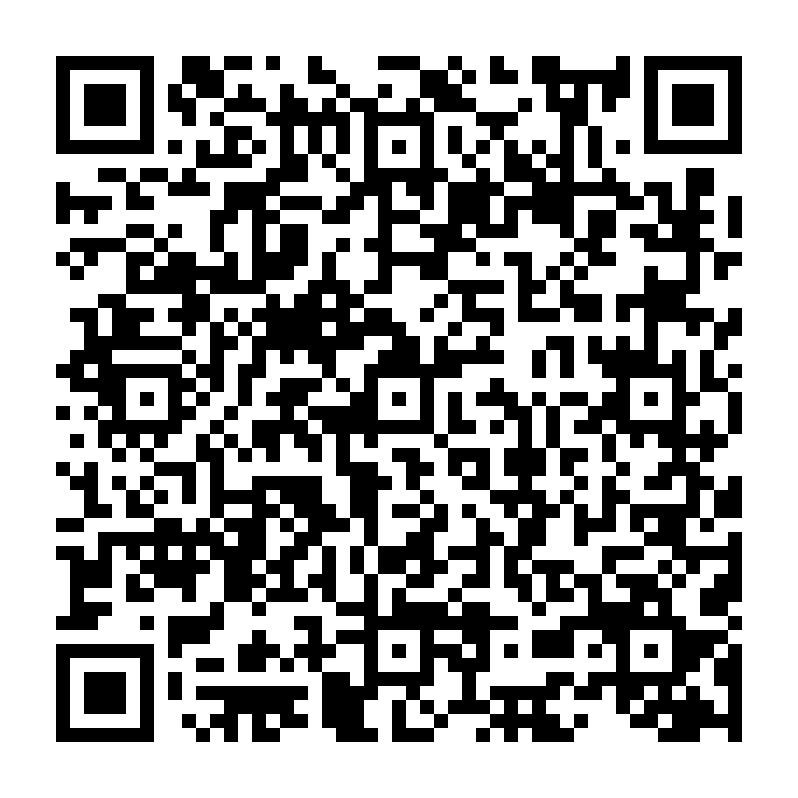 QR код