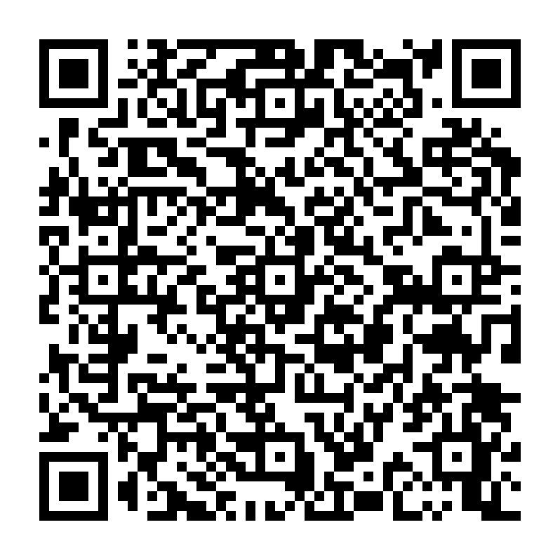 QR код