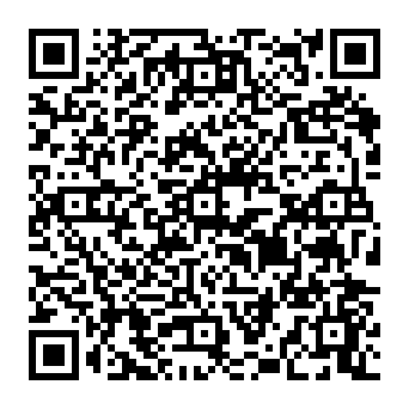 QR код