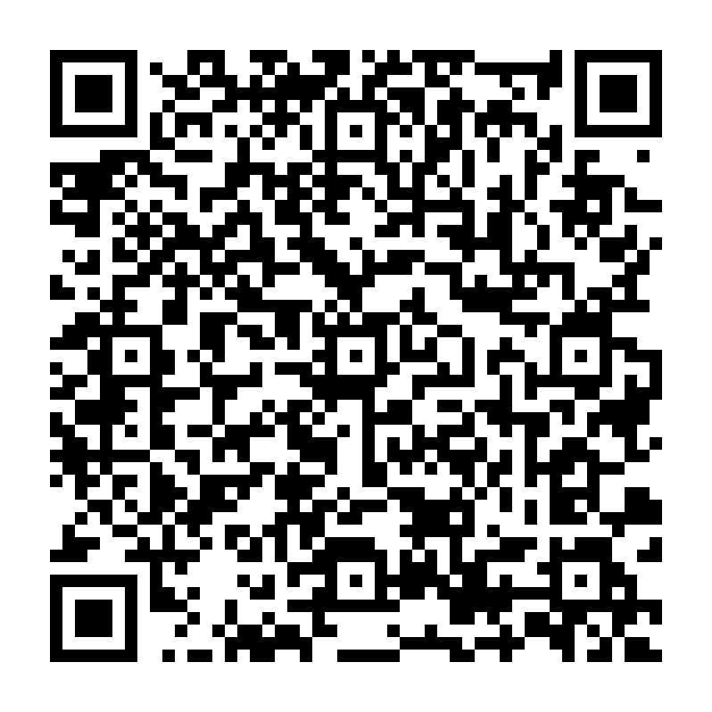 QR код