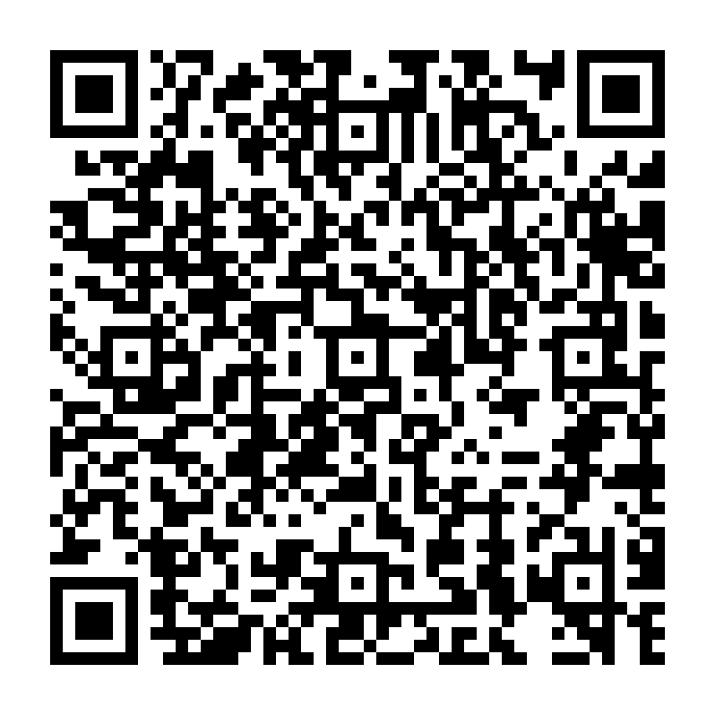QR код
