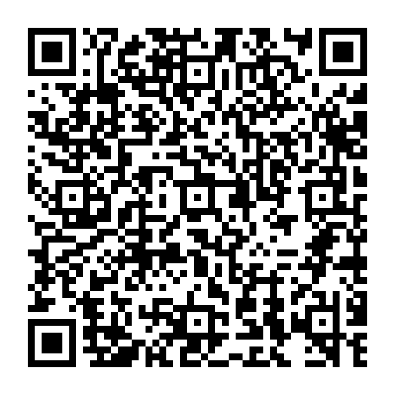 QR код