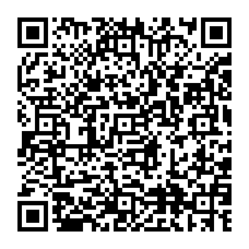 QR код