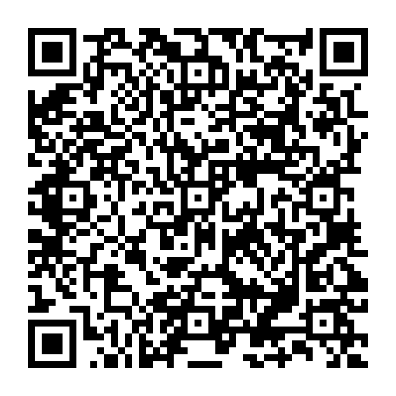 QR код
