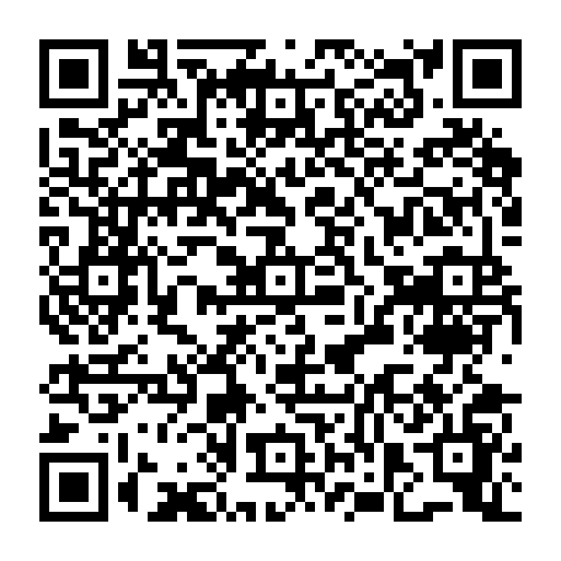 QR код