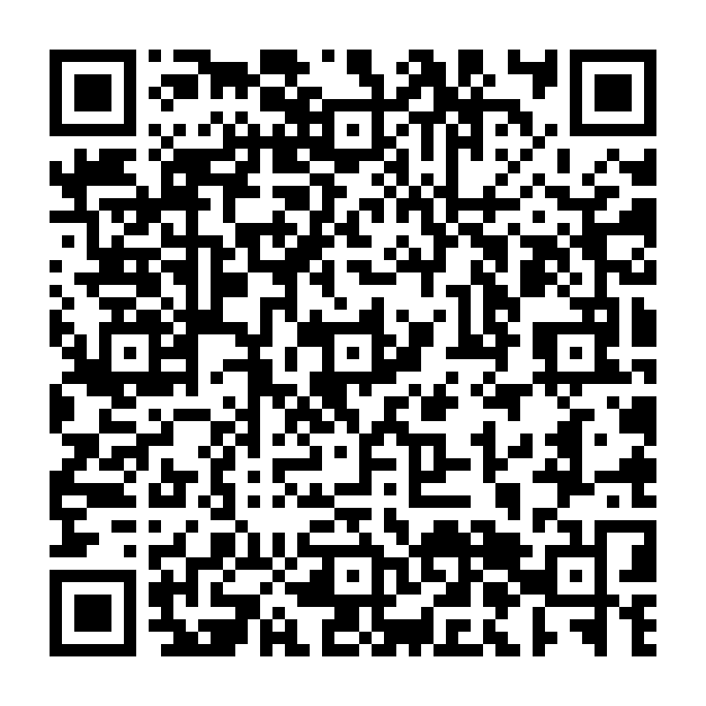 QR код
